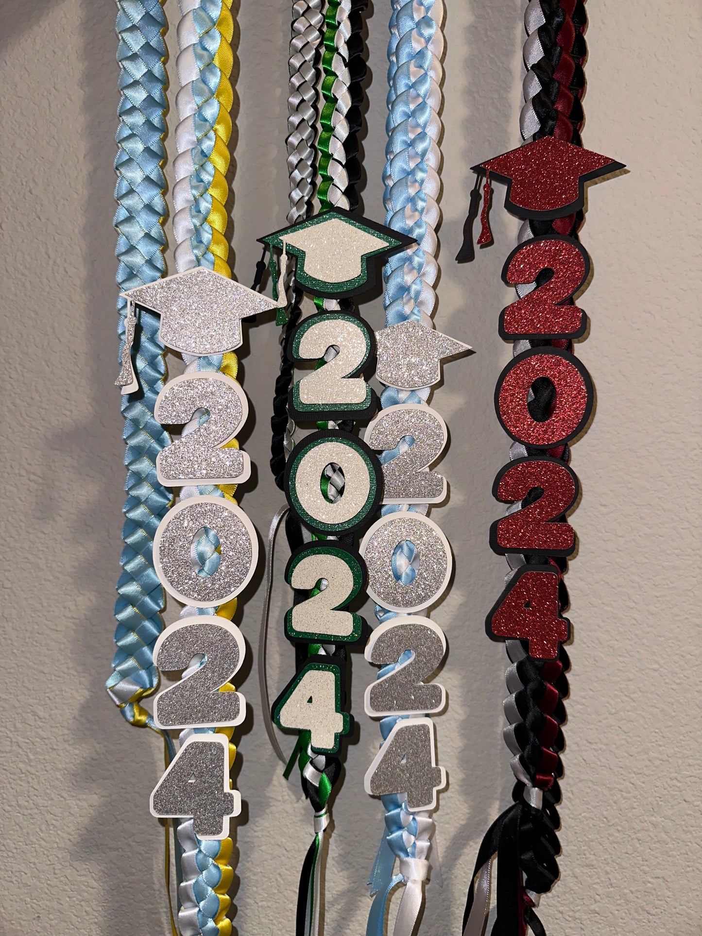 Customizable Graduation Lei