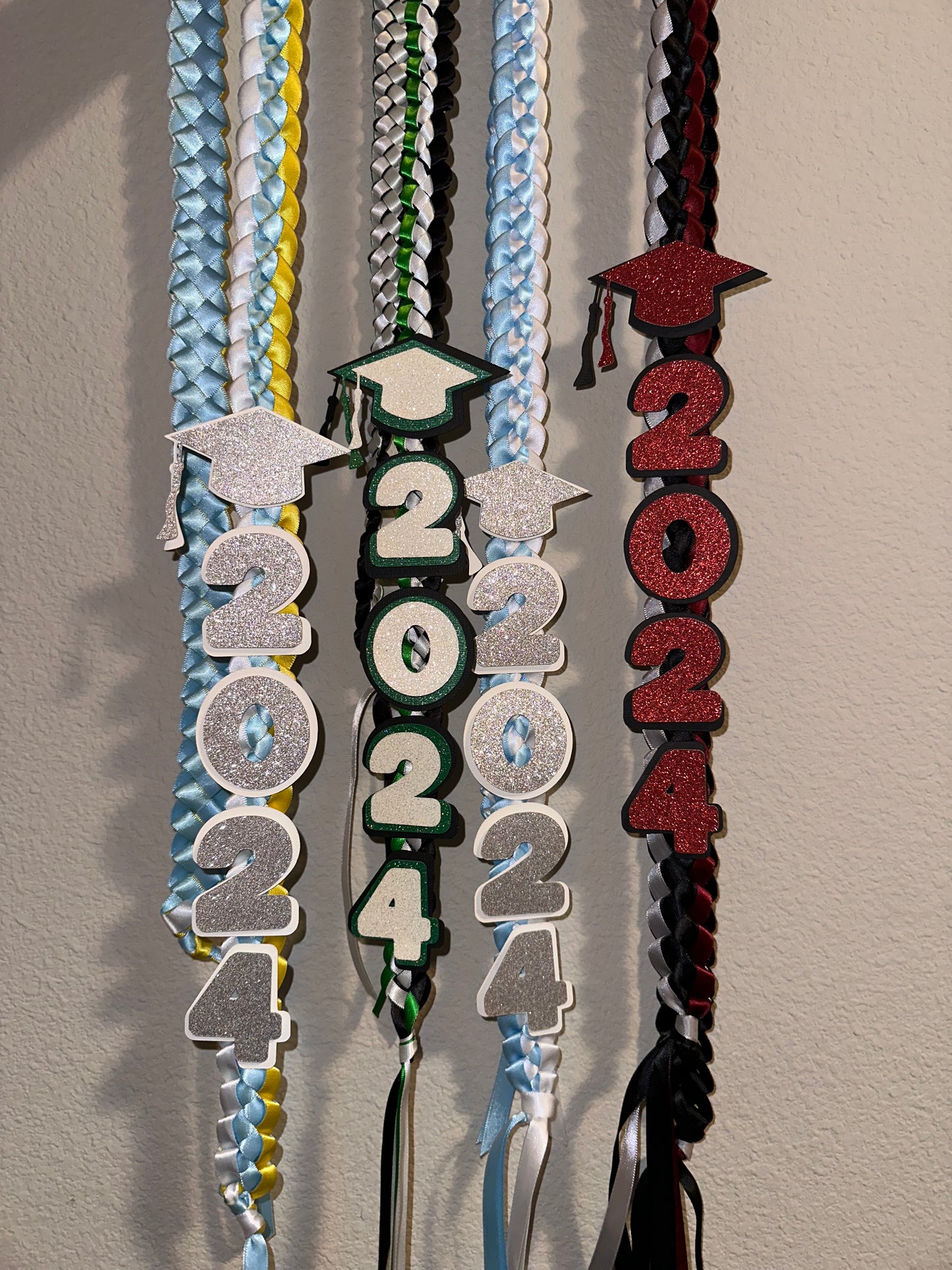 Customizable Graduation Lei